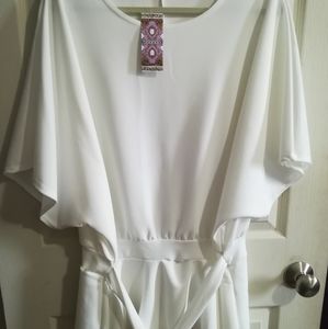 boohoo plus size blouses